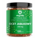Myvita Żelki Naturalne Odporność 60 szt