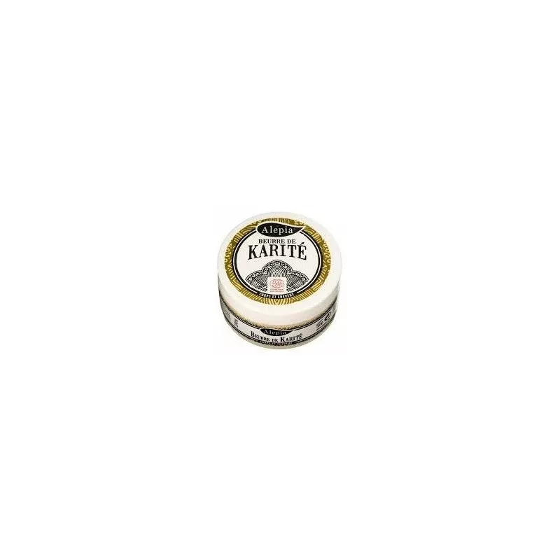 ALEPIA MASŁO KARITE 100G BIO