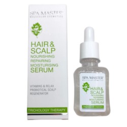Spa Master Serum intensywne do skóry głowy regene. Spa Master Serum intensywne do skóry głowy regene.