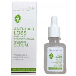 Spa Master Serum intensywne przeciw wypadaniu włos Spa Master Serum intensywne przeciw wypadaniu włos