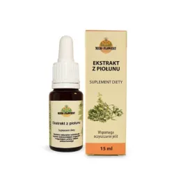 MEDI-FLOWERY EKSTRAKT Z PIOŁUNU 15ML MEDI-FLOWERY EKSTRAKT Z PIOŁUNU 15ML