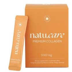 Natu Care Kolagen Premium 5000 mg magno-marakuja