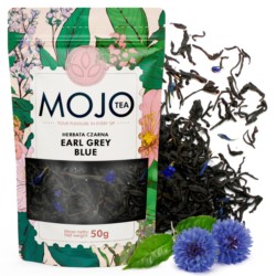 MOJO TEA EARL GREY BLUE 50 g MOJO TEA EARL GREY BLUE 50 g