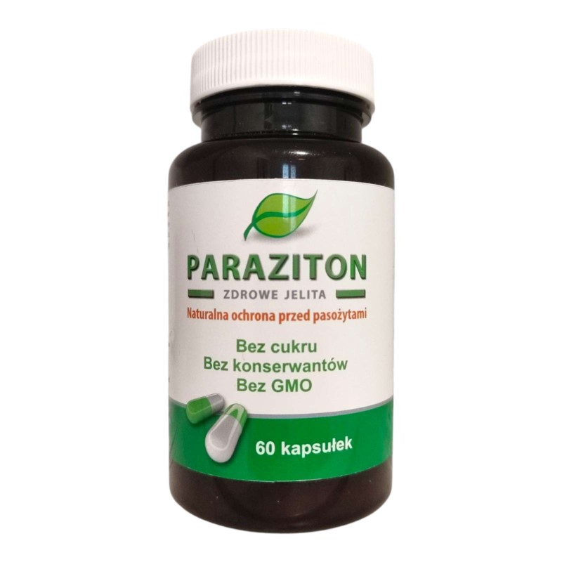Paraziton 60 k kompleks Paraziton 60 k kompleks