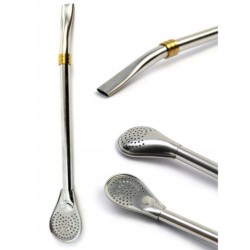Bombilla Liza Titanium dł 19 cm Bombilla Liza Titanium dł 19 cm