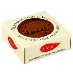 ALEPIA MYDŁO Z CZERWONĄ GLINKĄ 125G