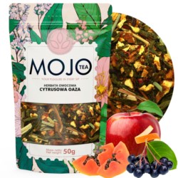 MOJO TEA Herbata MILKY OOLONG zielona 50 g