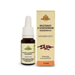 MEDI-FLOWERY EKSTRAKT Z GOŹDZIKÓW KORZENNYCH 15ML