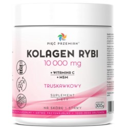 Pięć Przemian Kolagen Rybi 130 g