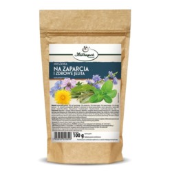 Herbapol Mieszanka Na Zaparcia i Zdrowe Jelita 100 Herbapol Mieszanka Na Zaparcia i Zdrowe Jelita 100