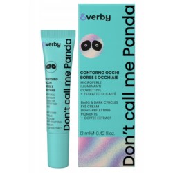 Everby Krem pod oczy na worki i cienie 12 ml Everby Krem pod oczy na worki i cienie 12 ml