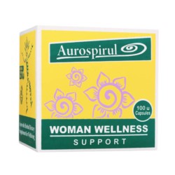 Aurospirul WSparcie Kobiety 100 k Aurospirul WSparcie Kobiety 100 k
