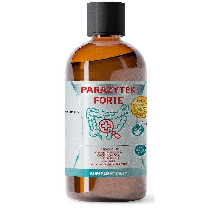 EkoToTu Parazytek Forte 50 ml EkoToTu Parazytek Forte 50 ml