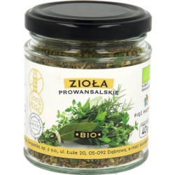 Pięć Przemian Zioła Prowansalskie BIO 40 g Pięć Przemian Zioła Prowansalskie BIO 40 g