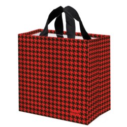 Torba Z Pp Seria Pepitka 24 L czerwono-czarna