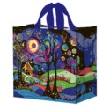 Torba Z Pp Seria Magiczna Kraina 24 L niebieska