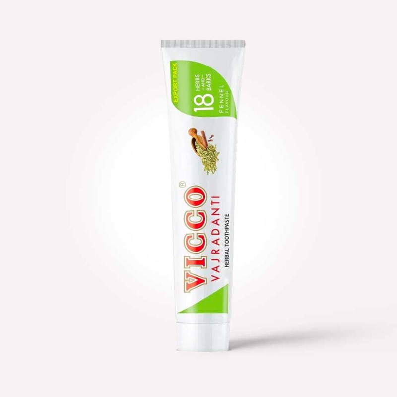 Vicco Pasta do zębów z koprem włoskim 200 g