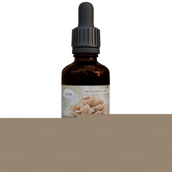 Mirlek Nalewka MAITAKE Cukier we krwi 50 ml