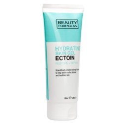 Beauty Formulas Nawilżający żel do skóry z EKTOINĄ