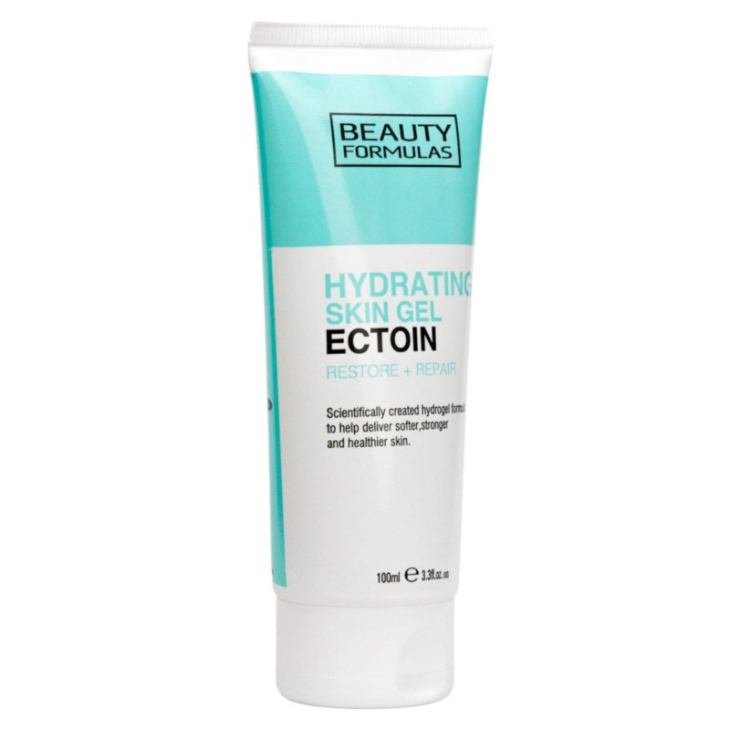 Beauty Formulas Nawilżający żel do skóry z EKTOINĄ Beauty Formulas Nawilżający żel do skóry z EKTOINĄ