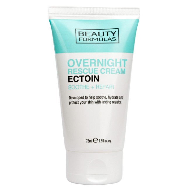 Beauty Formulas Krem regenerujący z EKTOINĄ 75 ml