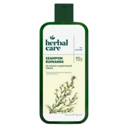 Herbal Care Szampon Rumiankowy 330 ml wł blond