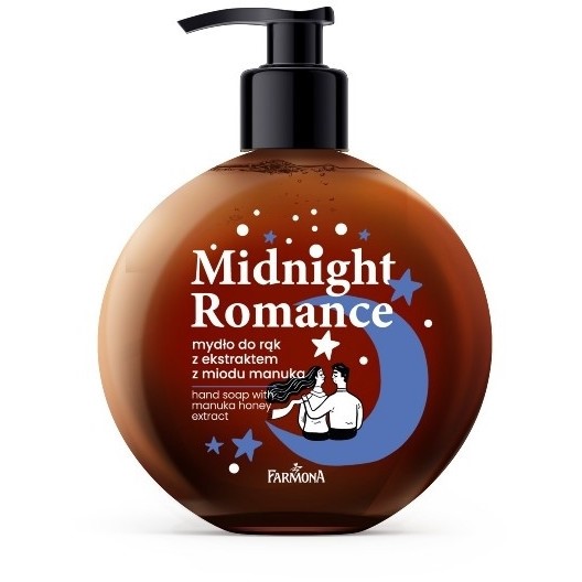 Farmona Midnight Romance mydło do rąk z miodem Farmona Midnight Romance mydło do rąk z miodem