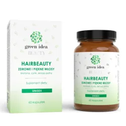 Green Idea Hairbeauty Kompleks ziołowy 60 k