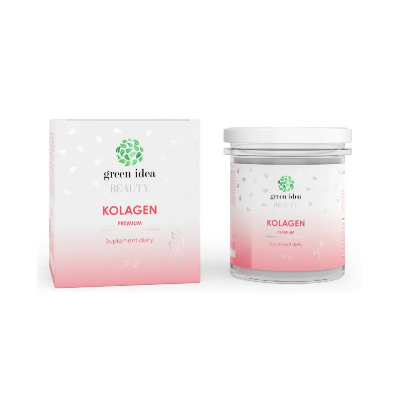 Green Idea Kolagen premium 137 g