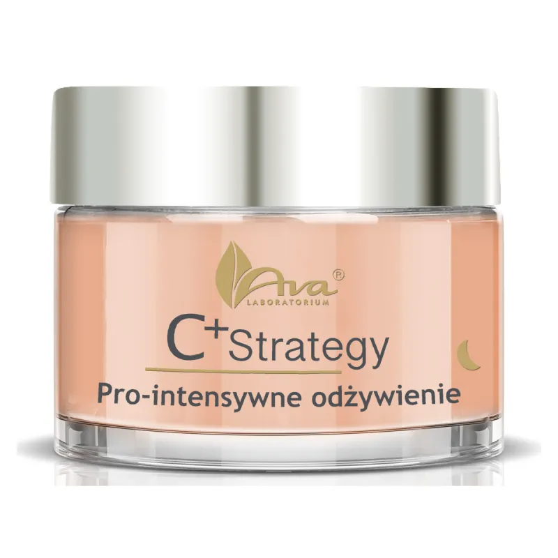 AVA C Strategy intensywne odżywienie krem na noc