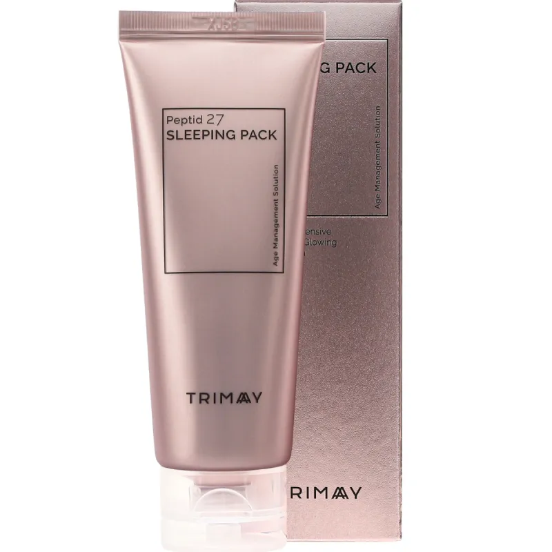 TRIMAY Maseczka nocna Peptydowa 27 60 ml
