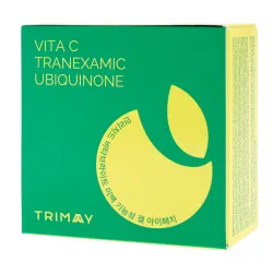 TRIMAY Hydrożelowe płatki pod oczy Vita Bright TRIMAY Hydrożelowe płatki pod oczy Vita Bright