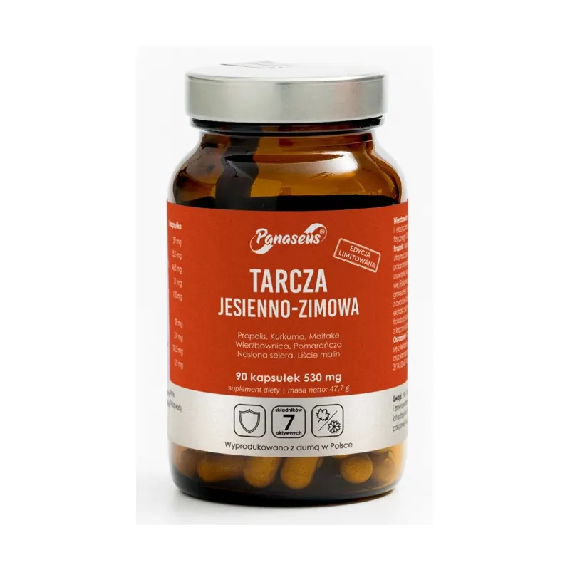 Panaseus Tarcza Jesienno-Zimowa 90 k Panaseus Tarcza Jesienno-Zimowa 90 k