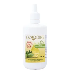 Ozonea Oliv 100 ml zakraplacz Ozonea Oliv 100 ml zakraplacz