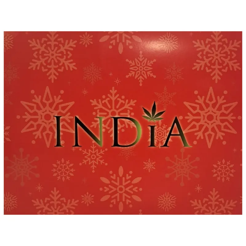 India Zestaw prezentowy Super India Zestaw prezentowy Super