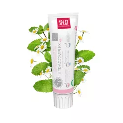 SPLAT ULTRACOMPLEX PASTA DO ZĘBÓW WRAŻLIWYCH 100ML