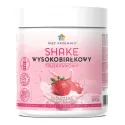 Pięć Przemian Shake wysokobiałkowy truskawkowy 400