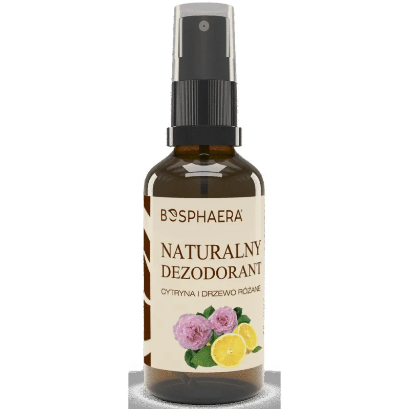 Bosphaera Naturalny Dezodorant 50 g