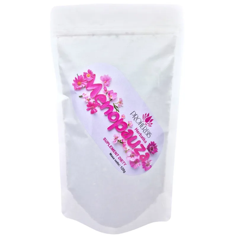 Proherbis Herbatka Menopauza 120 g Proherbis Herbatka Menopauza 120 g