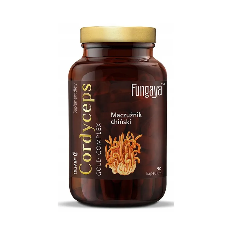 Colfarm Cordyceps Gold Complex 90 k Colfarm Cordyceps Gold Complex 90 k