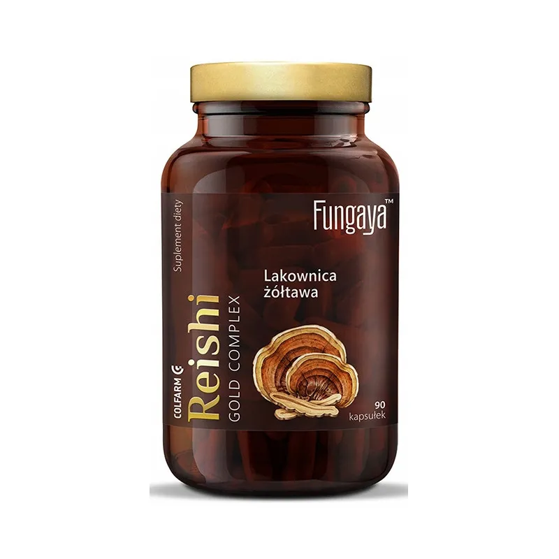 Colfarm Reishi Gold Complex 90 k