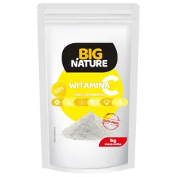 Big Nature Witamina C Kwas L-Ascorbinowy 1 kg Big Nature Witamina C Kwas L-Ascorbinowy 1 kg