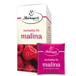 Herbapol Herbatka Fix Malina 20 sasz Herbapol Herbatka Fix Malina 20 sasz