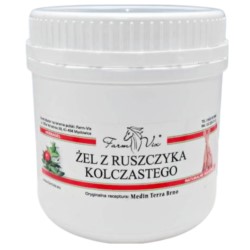 Farm-vix Żel z Ruszczyka Kolczastego 600 g