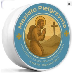 Molpharma Mazidło Pielgrzyma chłodzące 100 ml