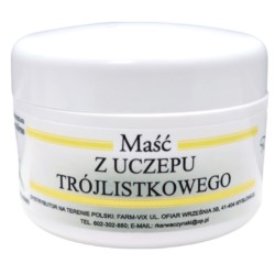 Farm-vix Maść z Uczepu Trójlistkowego 50 ml
