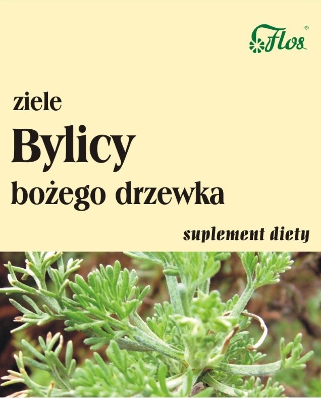 Flos Bylica Bożego Drzewka 50G Flos Bylica Bożego Drzewka 50G