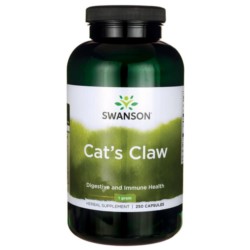 Swanson Cat'S Claw 500 Mg 250 K Swanson Cat'S Claw 500 Mg 250 K