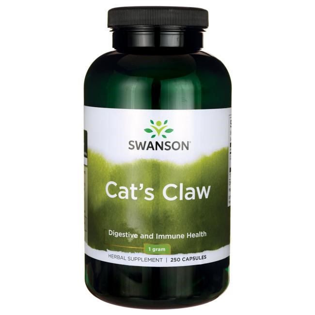 Swanson Cat'S Claw 500 Mg 250 K Swanson Cat'S Claw 500 Mg 250 K