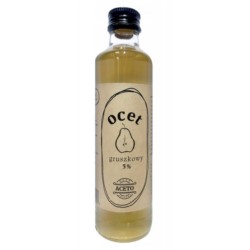 Aceto Ocet gruszkowy 5% nierafinowany 250 ml